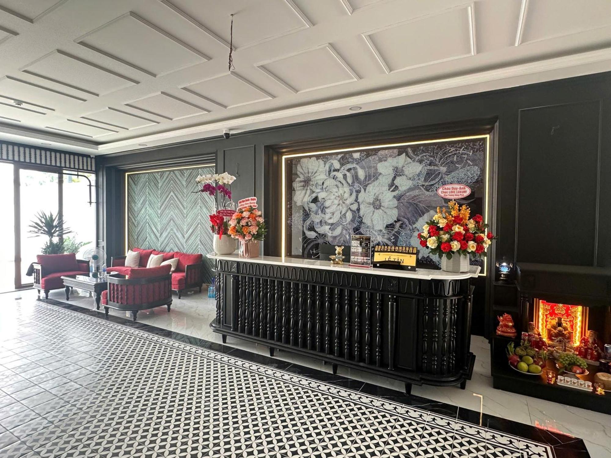 Luxury Vuon Lai Khách sạn TP. Hồ Chí Minh