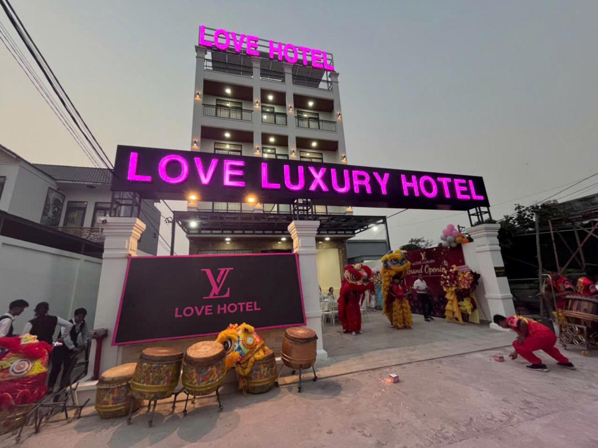 Luxury Vuon Lai *
