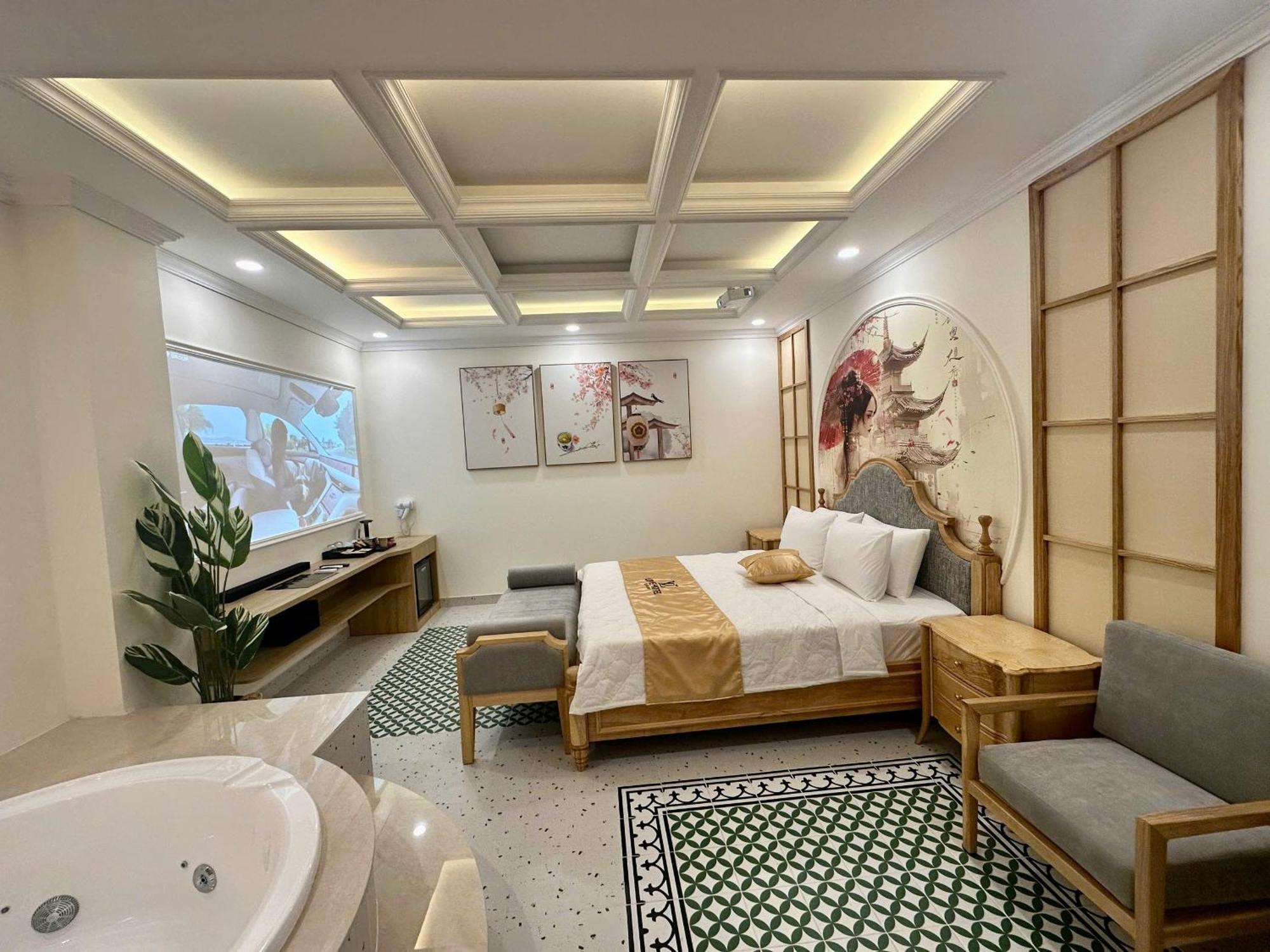 Luxury Vuon Lai Khách sạn TP. Hồ Chí Minh