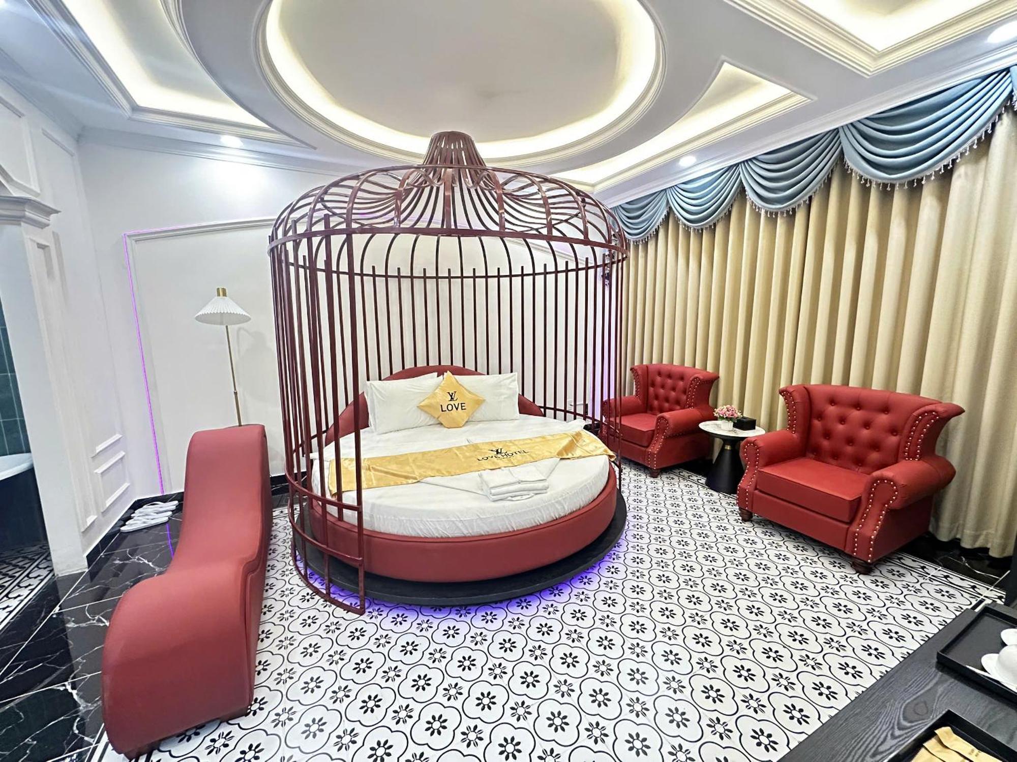 Luxury Vuon Lai Khách sạn