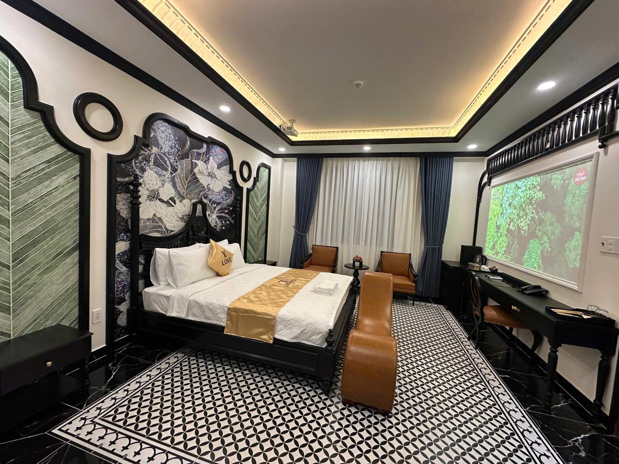 Luxury Vuon Lai Khách sạn