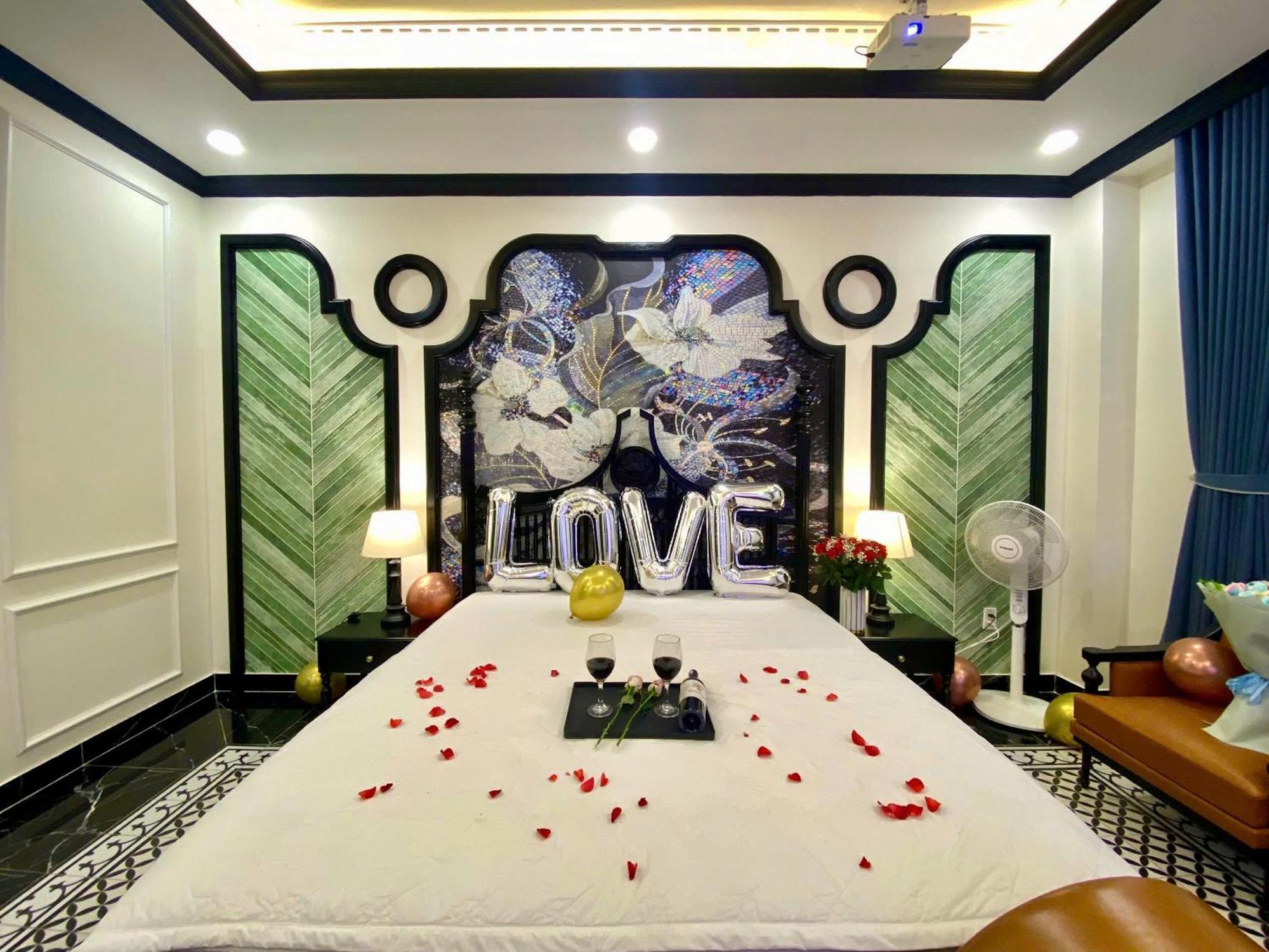 Luxury Vuon Lai