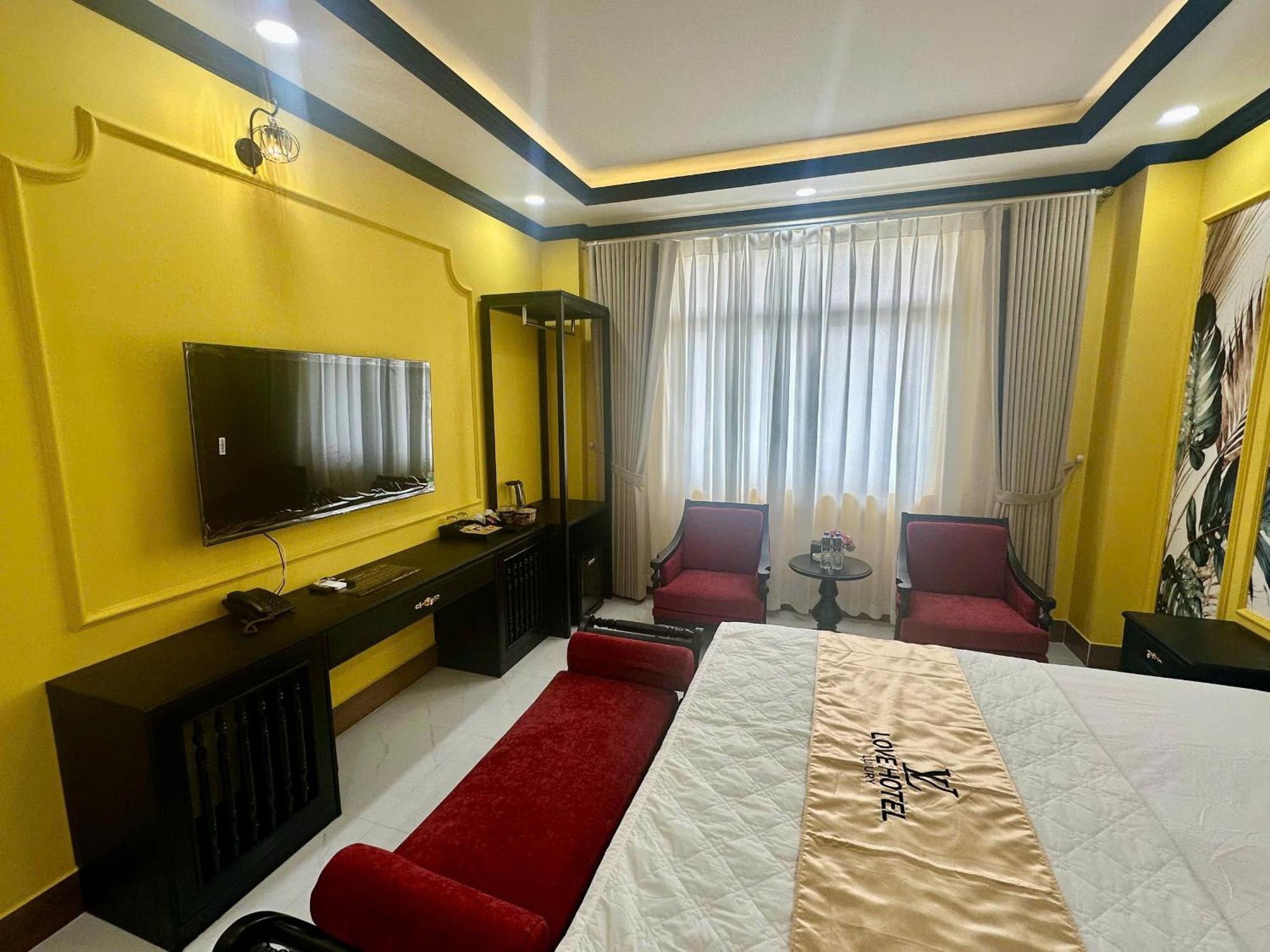 Luxury Vuon Lai * TP. Hồ Chí Minh