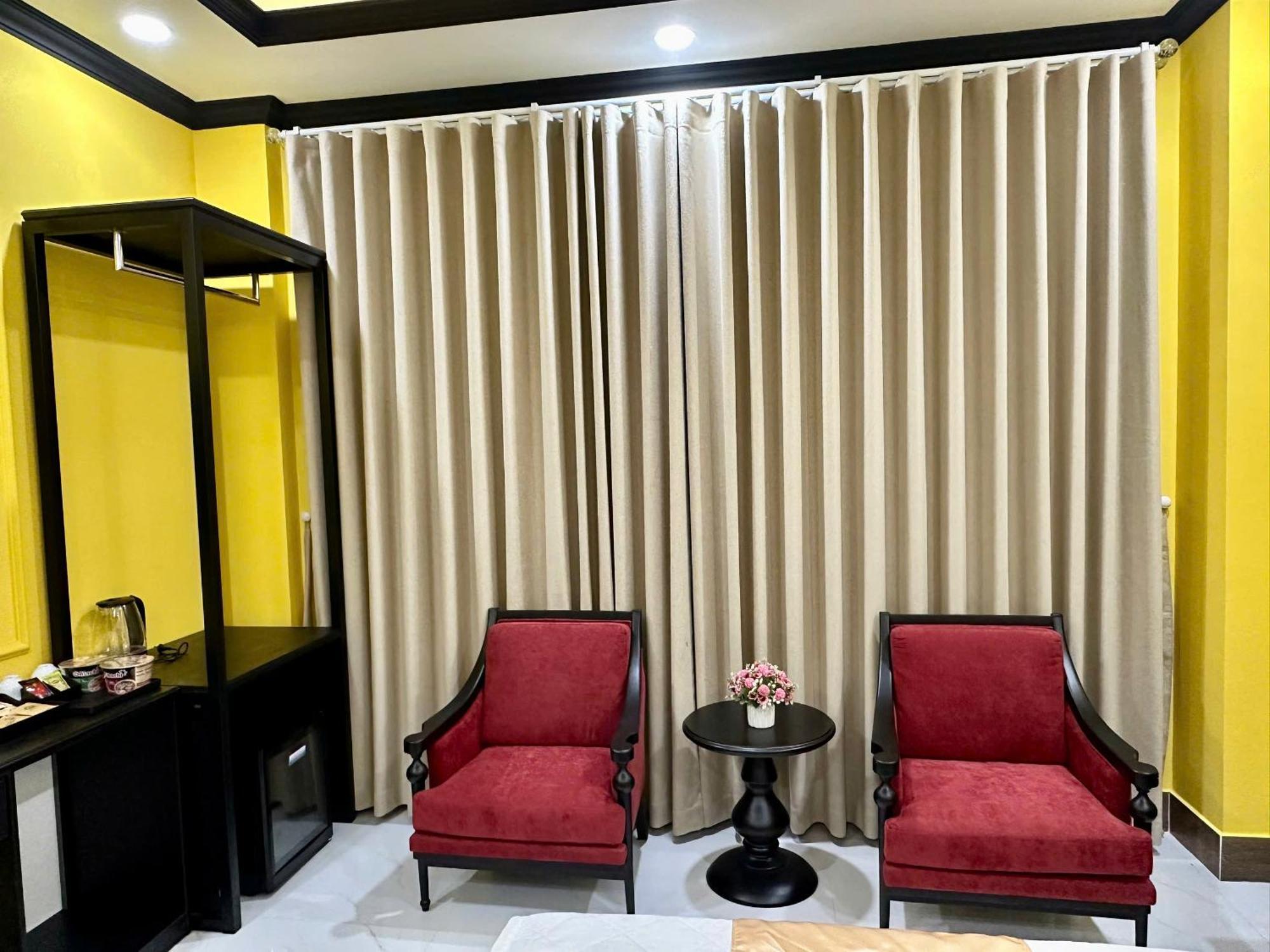 Luxury Vuon Lai TP. Hồ Chí Minh