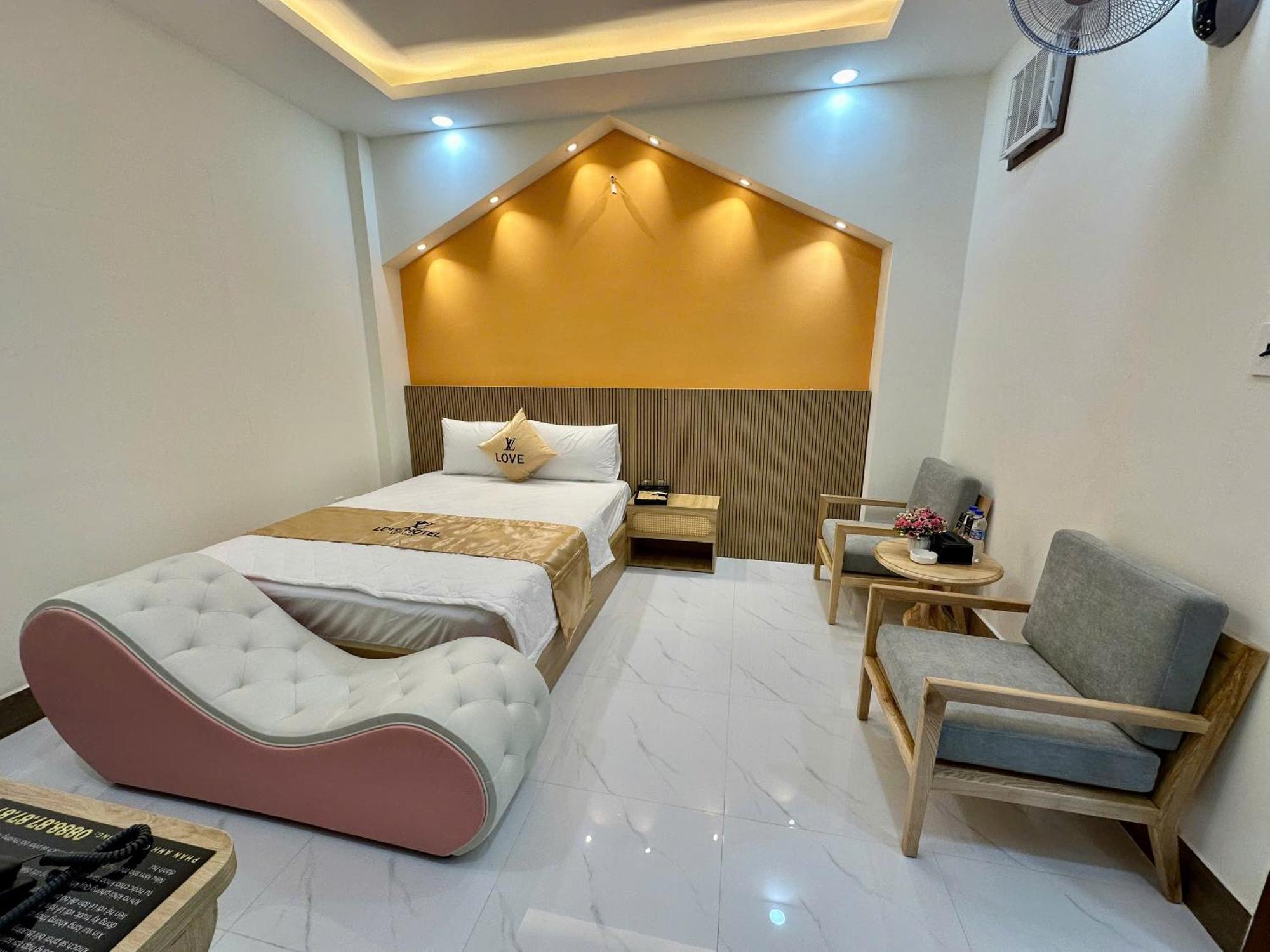 Luxury Vuon Lai