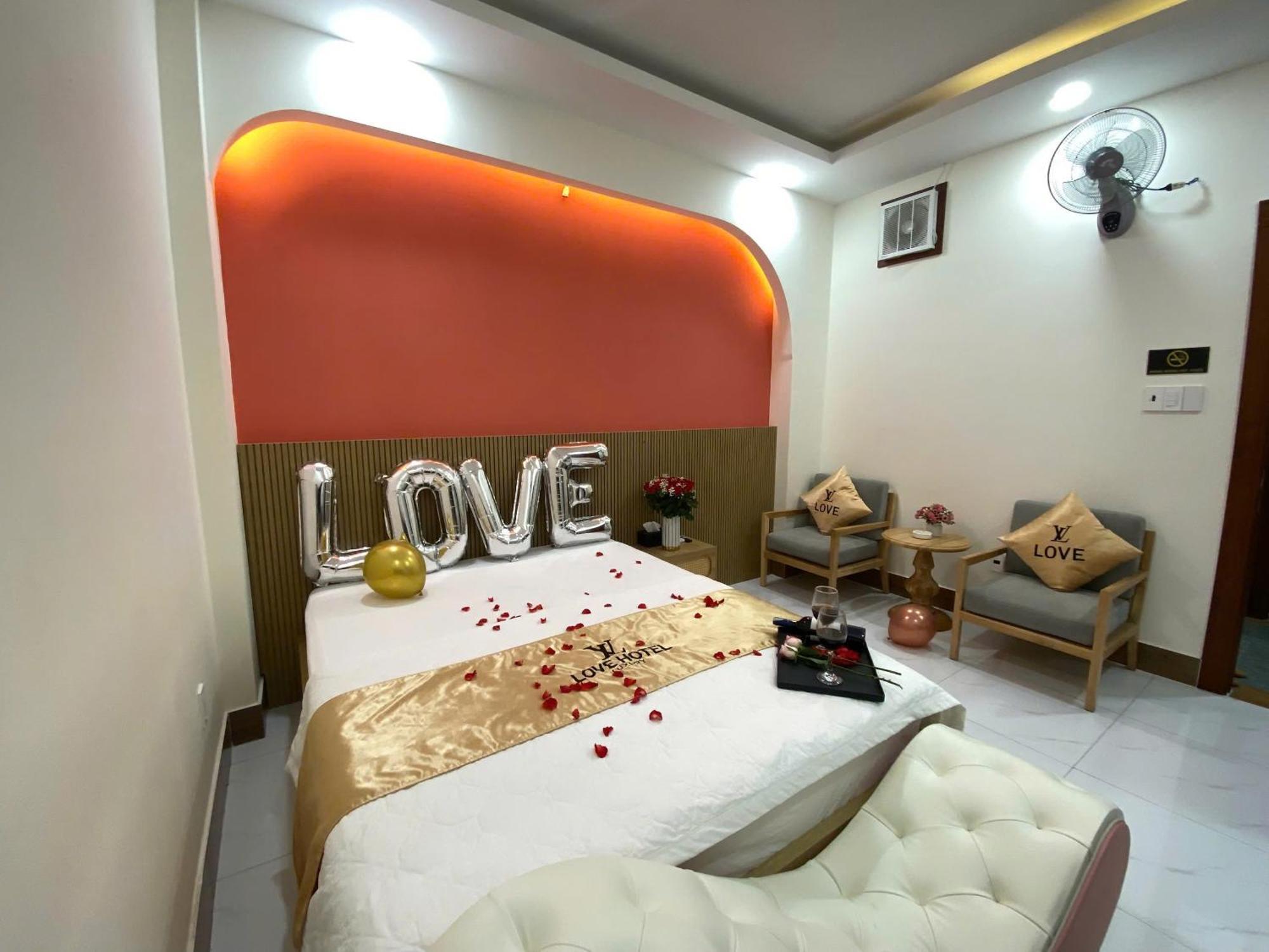 Luxury Vuon Lai Khách sạn *