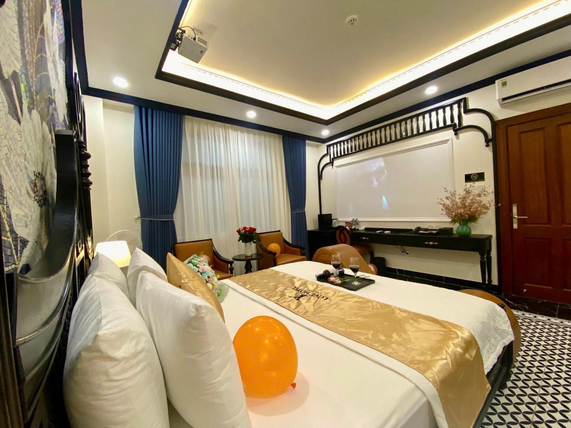 Luxury Vuon Lai
