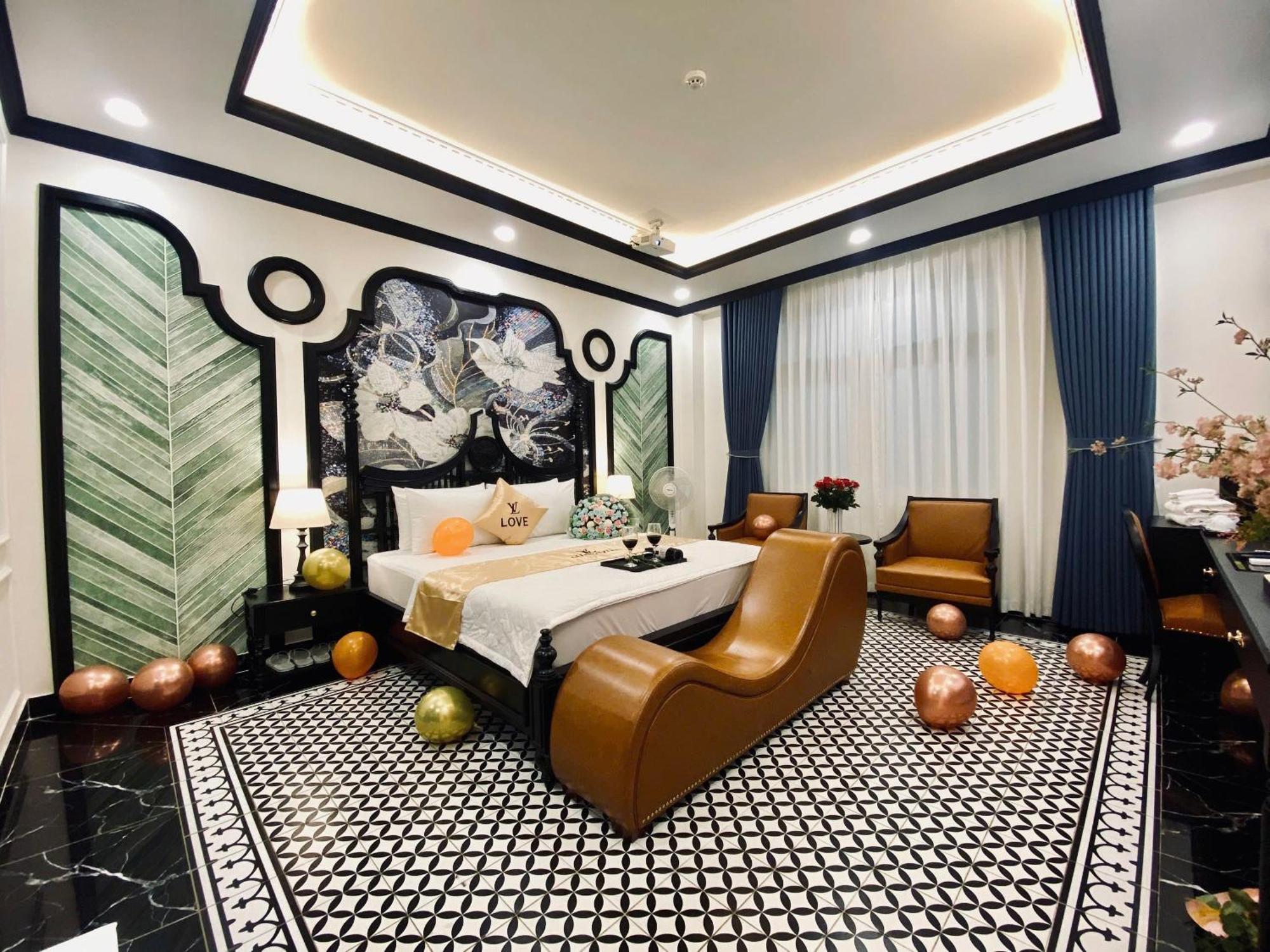 Luxury Vuon Lai