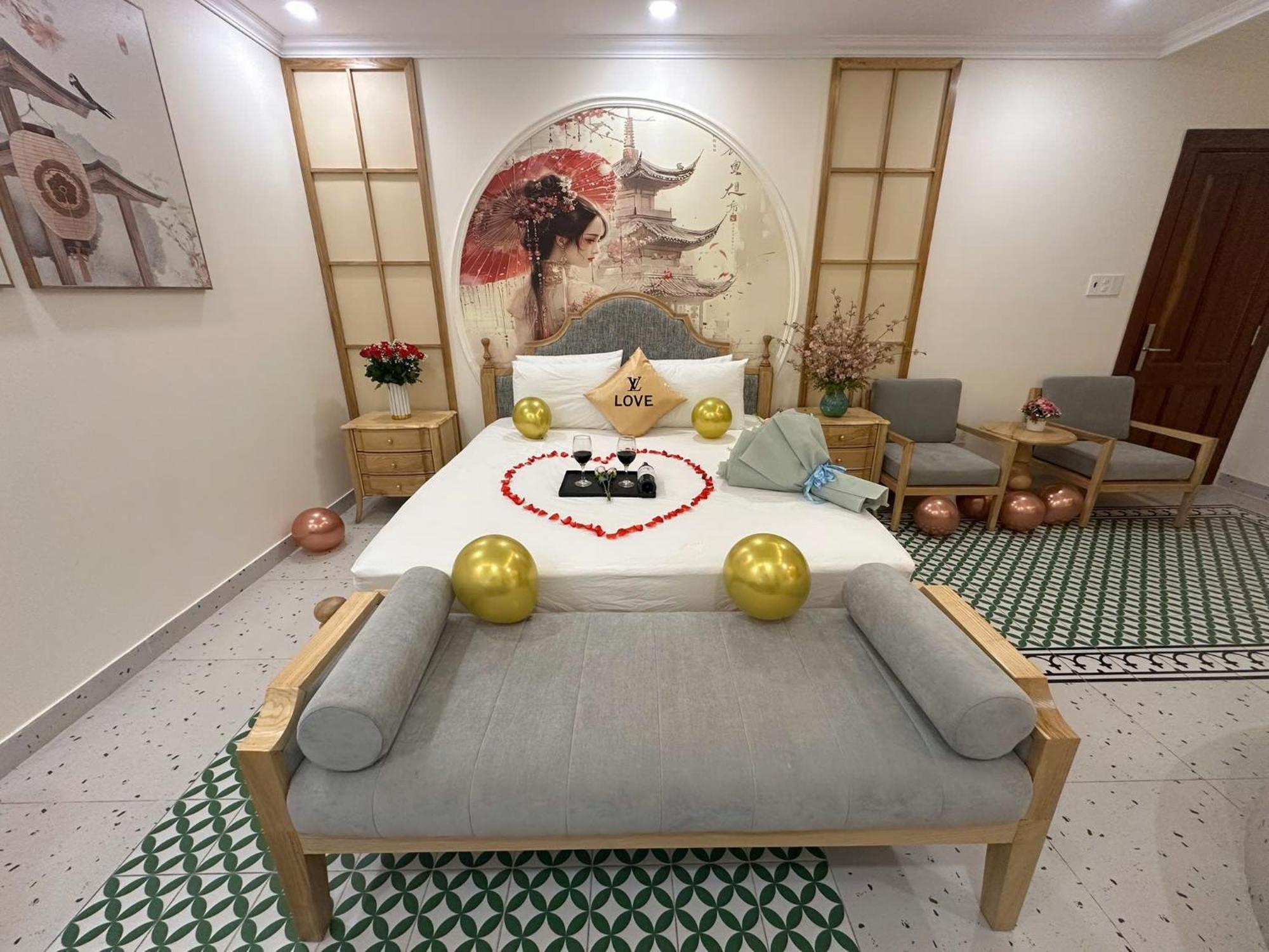 Khách sạn Luxury Vuon Lai TP. Hồ Chí Minh